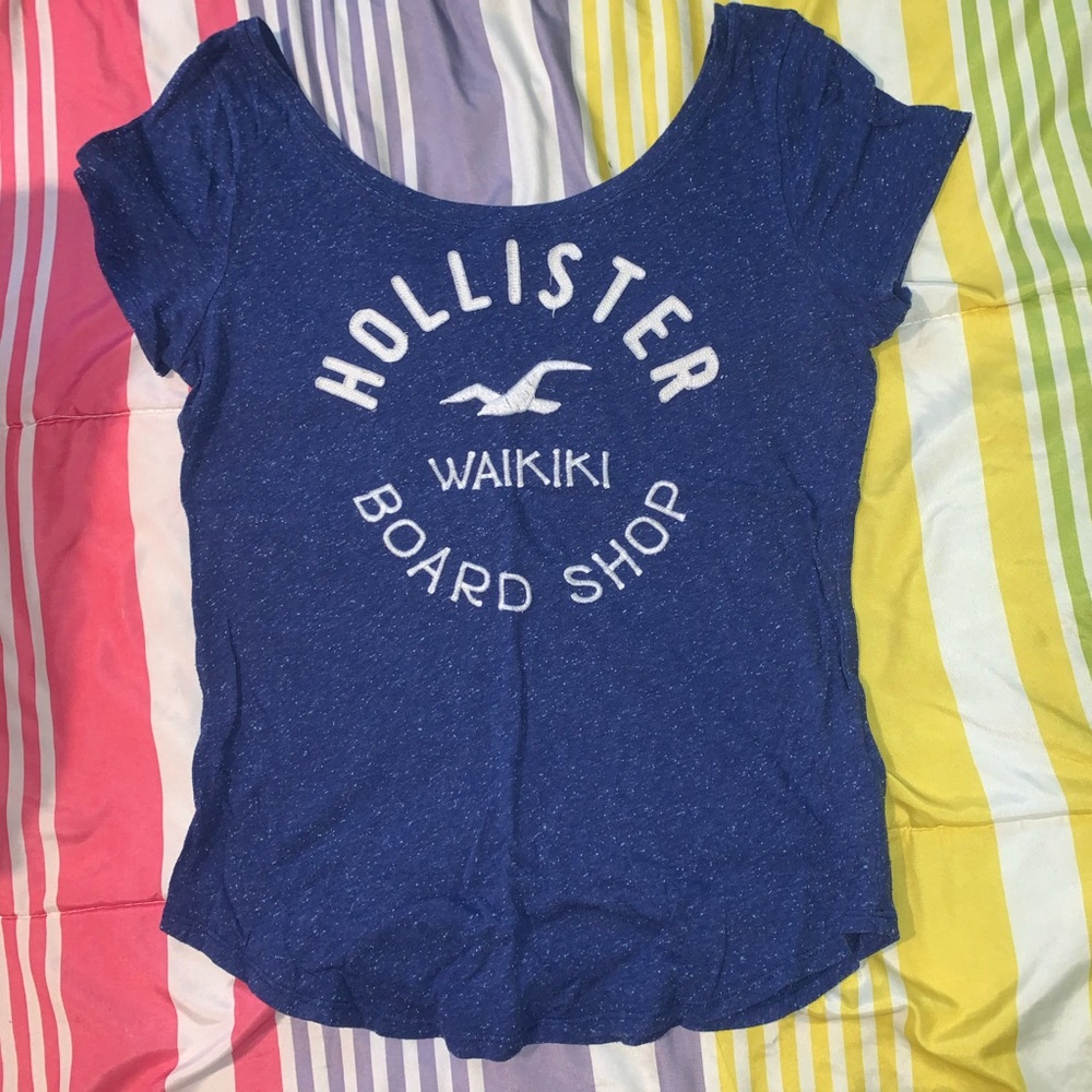 Hollister 🌊T-shirt🌊